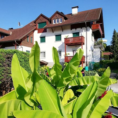 Haus Friedburg Διαμέρισμα Velden am Wörthersee Εξωτερικό φωτογραφία