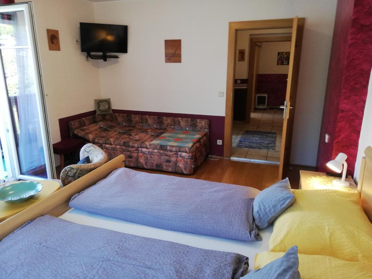 Haus Friedburg Διαμέρισμα Velden am Wörthersee Εξωτερικό φωτογραφία
