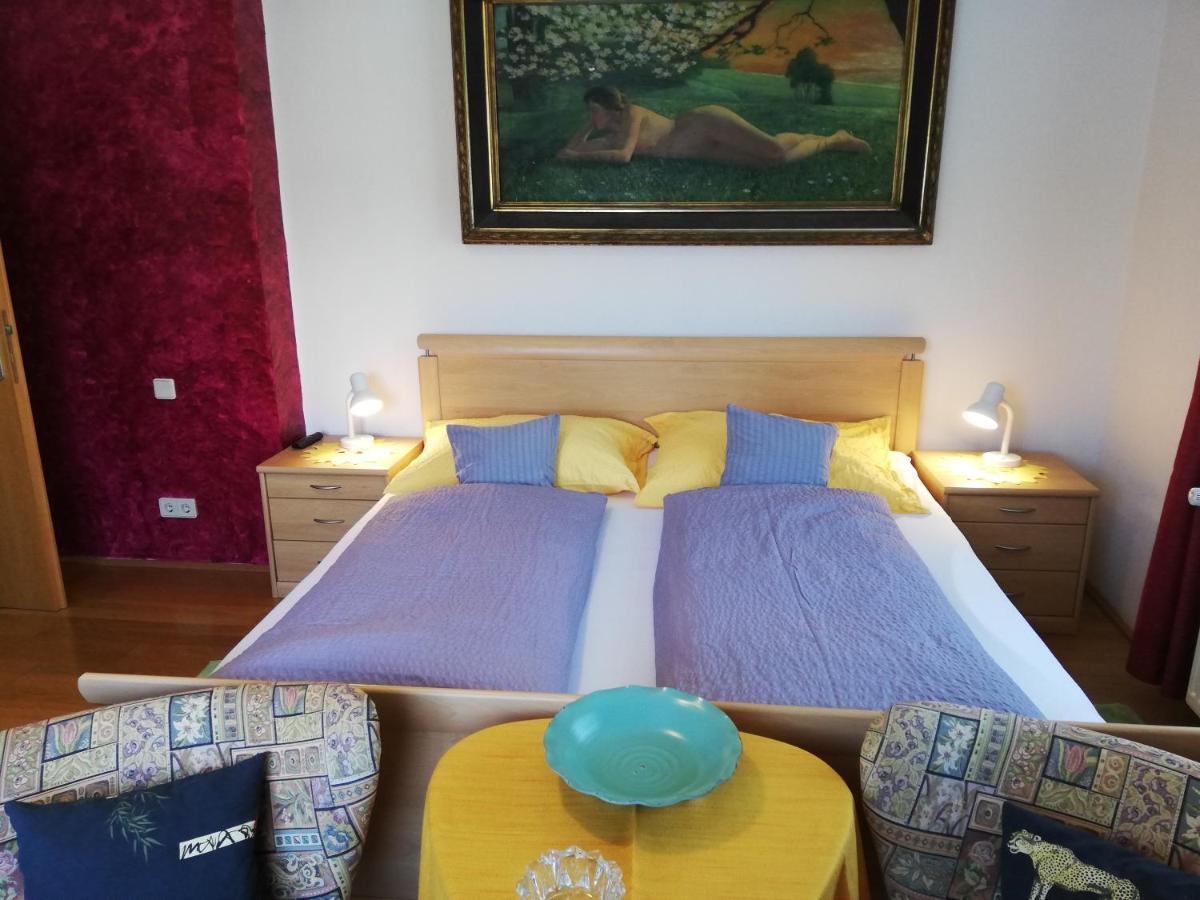 Haus Friedburg Διαμέρισμα Velden am Wörthersee Εξωτερικό φωτογραφία