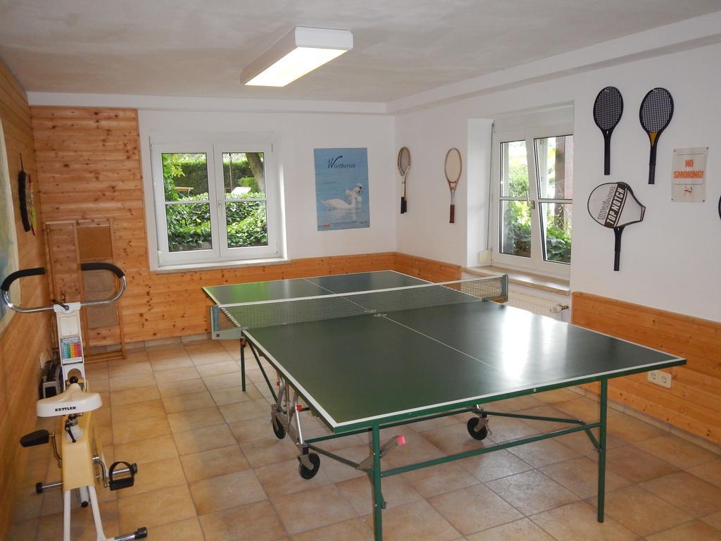 Haus Friedburg Διαμέρισμα Velden am Wörthersee Εξωτερικό φωτογραφία