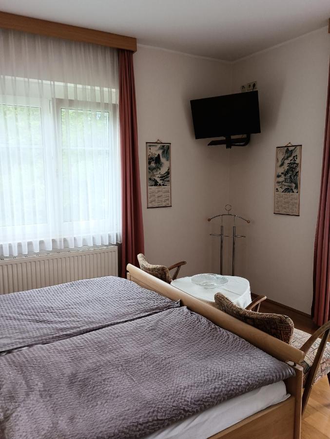 Haus Friedburg Διαμέρισμα Velden am Wörthersee Εξωτερικό φωτογραφία