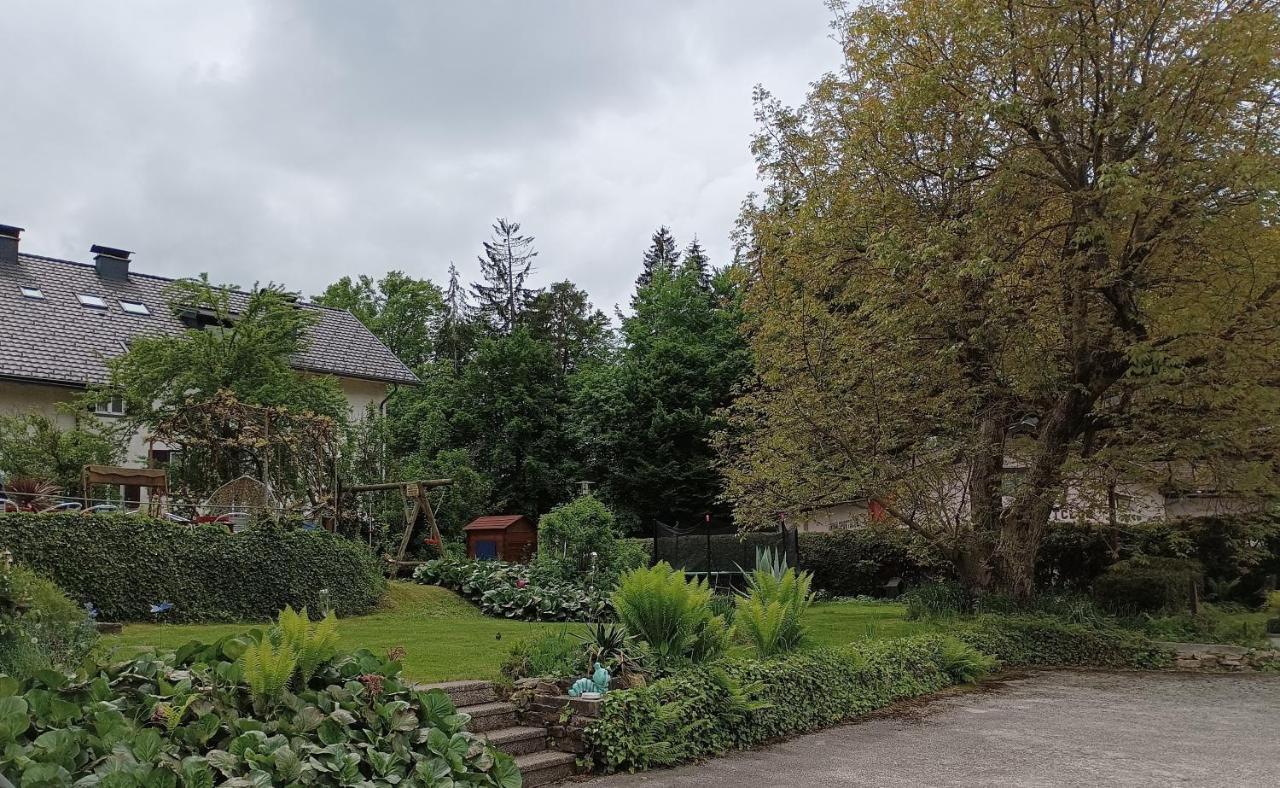 Haus Friedburg Διαμέρισμα Velden am Wörthersee Εξωτερικό φωτογραφία
