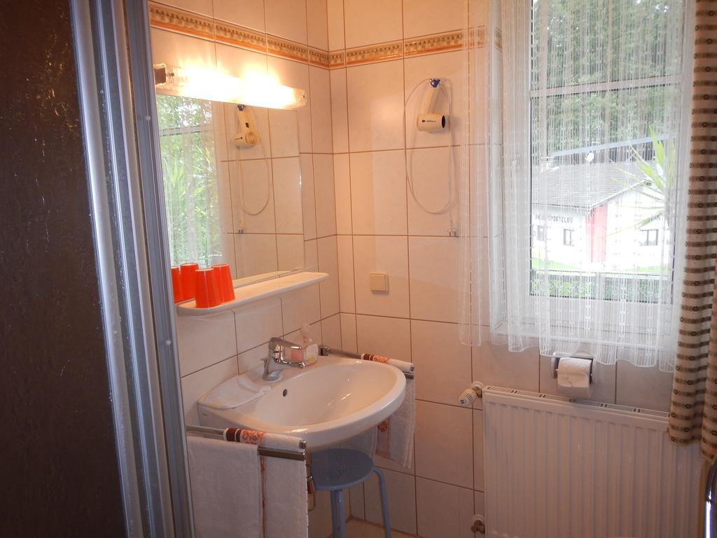 Haus Friedburg Διαμέρισμα Velden am Wörthersee Δωμάτιο φωτογραφία