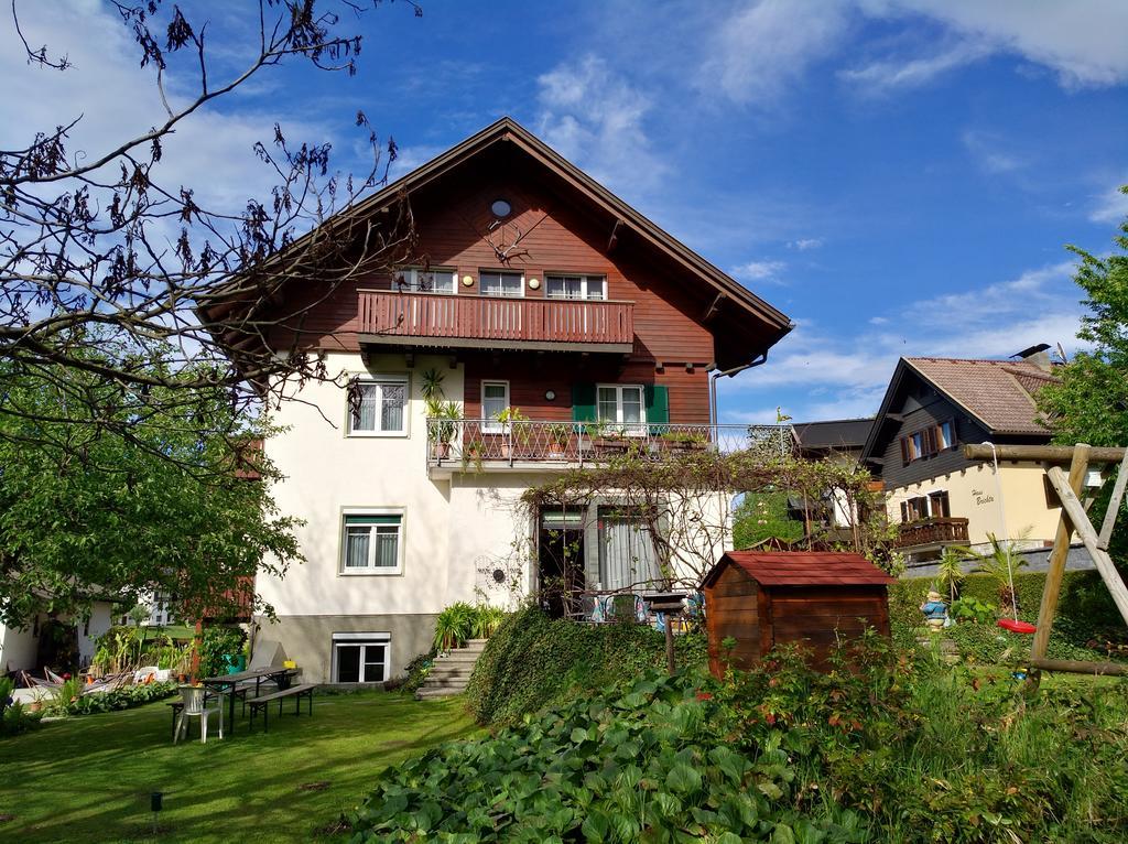 Haus Friedburg Διαμέρισμα Velden am Wörthersee Εξωτερικό φωτογραφία
