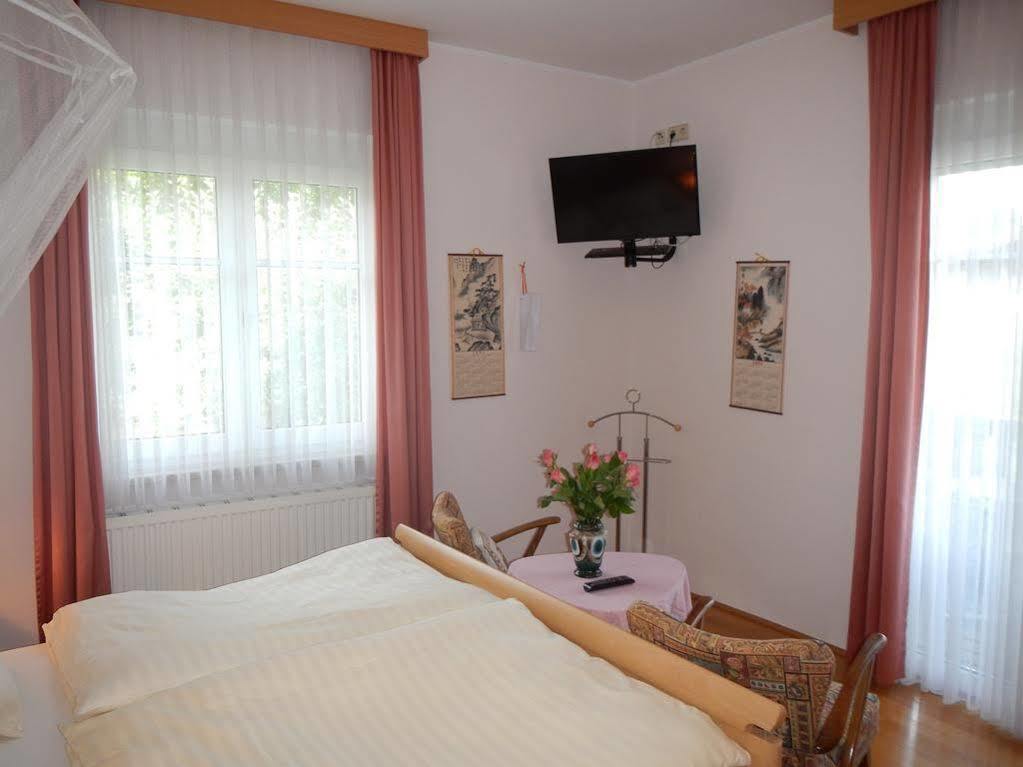 Haus Friedburg Διαμέρισμα Velden am Wörthersee Εξωτερικό φωτογραφία